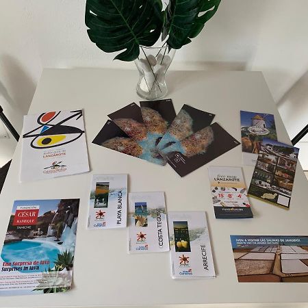 Apartament Loft La Isla Playa Blanca  Zewnętrze zdjęcie