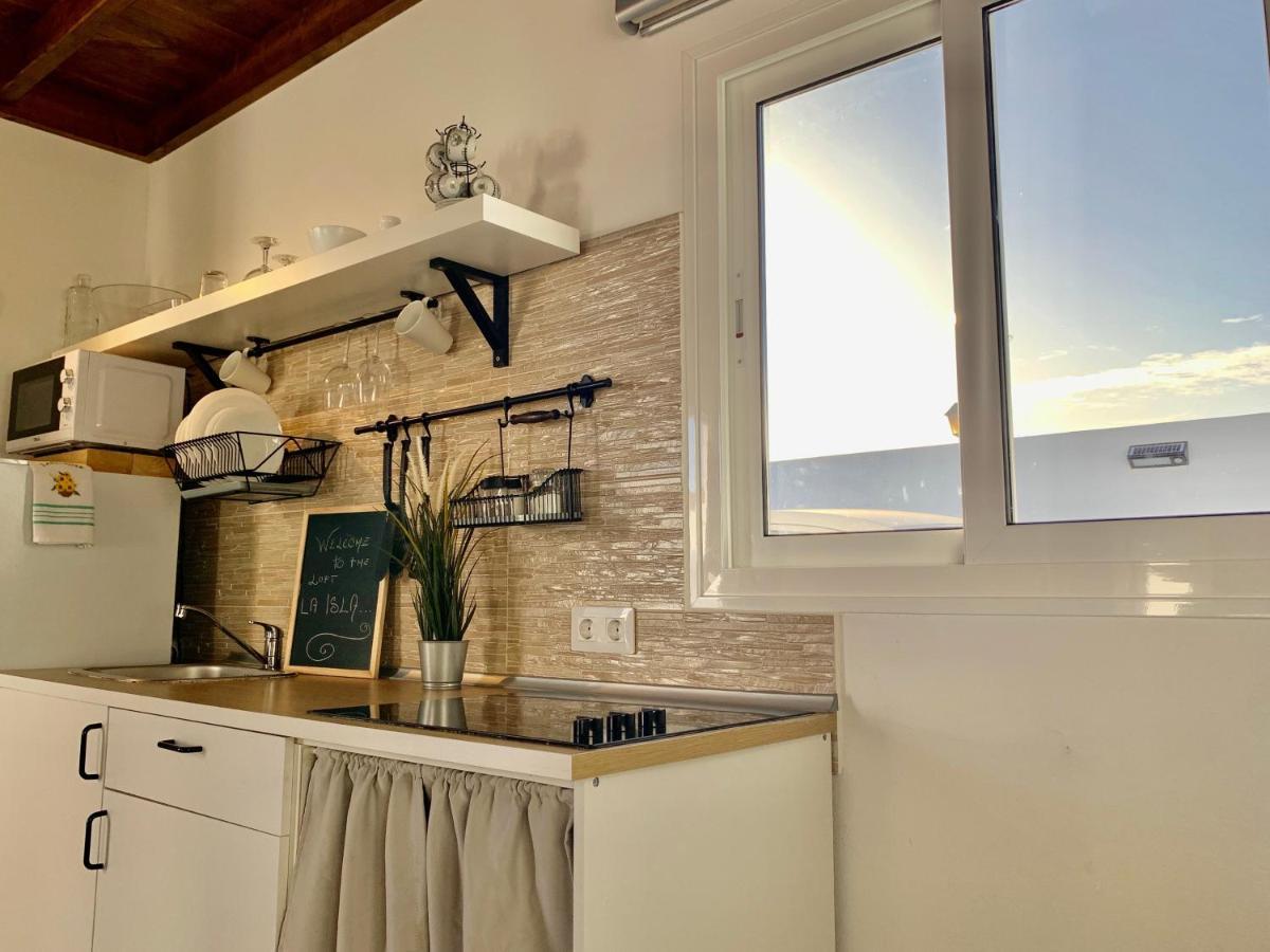 Apartament Loft La Isla Playa Blanca  Zewnętrze zdjęcie