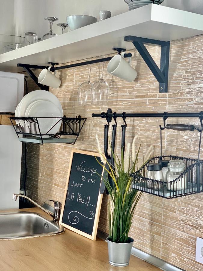 Apartament Loft La Isla Playa Blanca  Zewnętrze zdjęcie